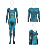 Aquaman Mera Cosplay Costume Outfits Halloween Carnival Party Suit