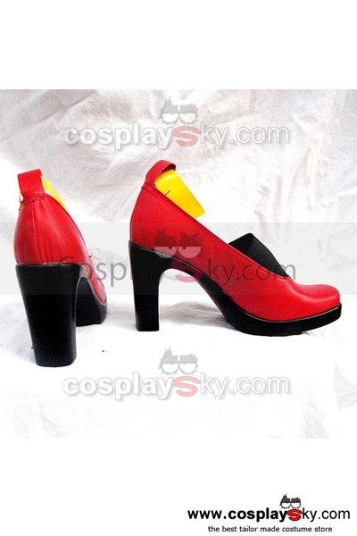 Aria Aika S. Granzchesta Cosplay Shoes Custom Made