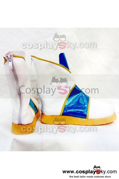 Aria Alicia Florence Cosplay Boots Custom Made
