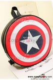 Avengers Captain America Shield Backpack Bag