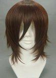 The Prince of Tennis Kunimitsu Tezuka Cosplay Wig