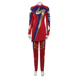 Ms. Marvel Kamala Khan Cosplay Costume Outfits Halloween Carnival Suit