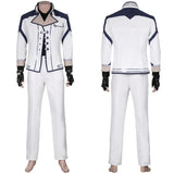 Demon King Academy-Anos Voldigoad Halloween Carnival Suit Cosplay Costume Shirt Pants Outfits