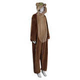 The Ice Age Adventures of Buck Wild- Buck Wild Jumpsuit Sleepwear Halloween Carnival Suit Cosplay Costume Outfits