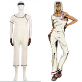 JoJo‘s Bizarre Adventure Tiziano Halloween Carnival Suit Cosplay Costume Outfits