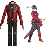 Xenoblade Chronicles 3 Noah Cosplay Costume Outfits Halloween Carnival Suit