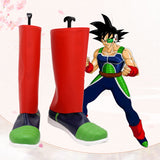Dragon Ball Burdock Cosplay Shoes Boots Halloween Costumes Accessory Custom Made