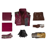 Thor: Love and Thunder‎   Star-Lord  Cosplay Costume Outfits Halloween Carnival Suit