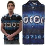 Prom Pact Ben T-shirt Summer Cosplay Costume Halloween Carnival Party Disguise Suit