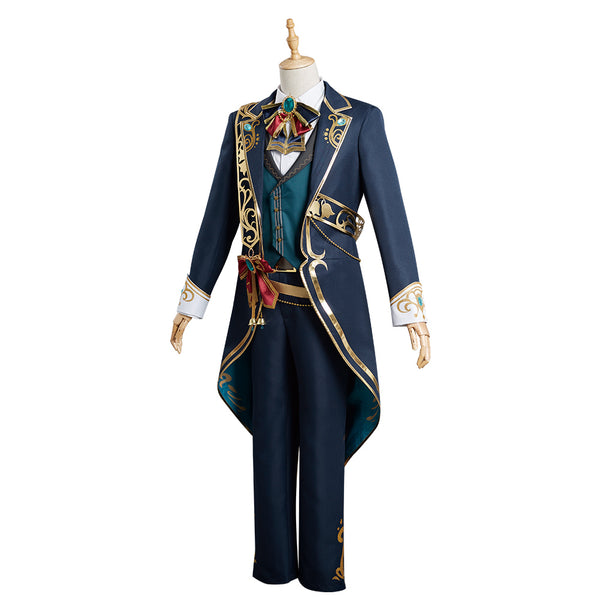 ES Ensemble Stars Eden - Amagi Hiiro Halloween Carnival Suit Cosplay C ...