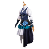 Final Fantasy16 FF16 Jill Warrick Outfits Halloween Carnival Cosplay Costume