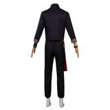 SIFU Cosplay Costume Coat Pants Outfits Halloween Carnival Suit