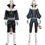 Persona 5-Yusuke Kitagawa Halloween Carnival Suit Cosplay Costume Jumpsuit Outfits