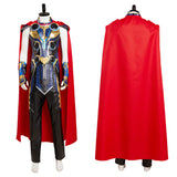 Thor: Love and Thunder‎  Thor  Cosplay Costume Outfits Halloween Carnival Suit