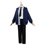 Chainsaw Man Power Halloween Carnival Suit Cosplay Costume Shirt Coat Outfits