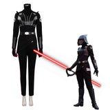 Old Republic SWTOR Sith Inquisitor  - Seven Sister Halloween Carnival Suit Cosplay Costume Outfits