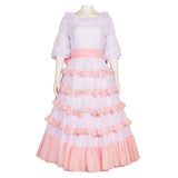 Ariel  Cosplay Costume Dress Outfits Halloween Carnival Party Disguise Suits