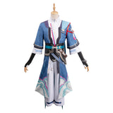 Honkai: Star Rail Yanqing Cosplay Costume Outfits Halloween Carnival Party Suit 