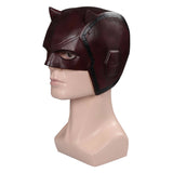 Daredevil Matt Murdock  Mask Cosplay Latex Masks Helmet Masquerade Halloween Party Costume Props