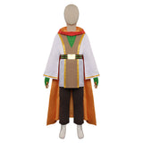 Star Wars: Young Jedi Adventures  Nubs Kids Children Cosplay Costume Outfits Halloween Carnival Suit