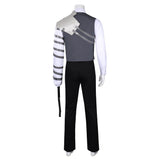 Tribe Nine Kazuki Aoyama Halloween Carnival Suit Cosplay Costume Outfits