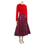 The Marvelous Mrs. Maisel Season 5 Mrs. Maisel Cosplay Costume Outfits Halloween Carnival Party Disguise Suit