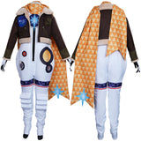 FGO Fate/Grand Order The Little Prince Halloween Carnival Suit Cosplay Costume Coat Jumpsuit Outfits