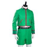 Hunter X Hunter GON·FREECSS Halloween Carnival Suit Cosplay Costume Top Shorts Outfits