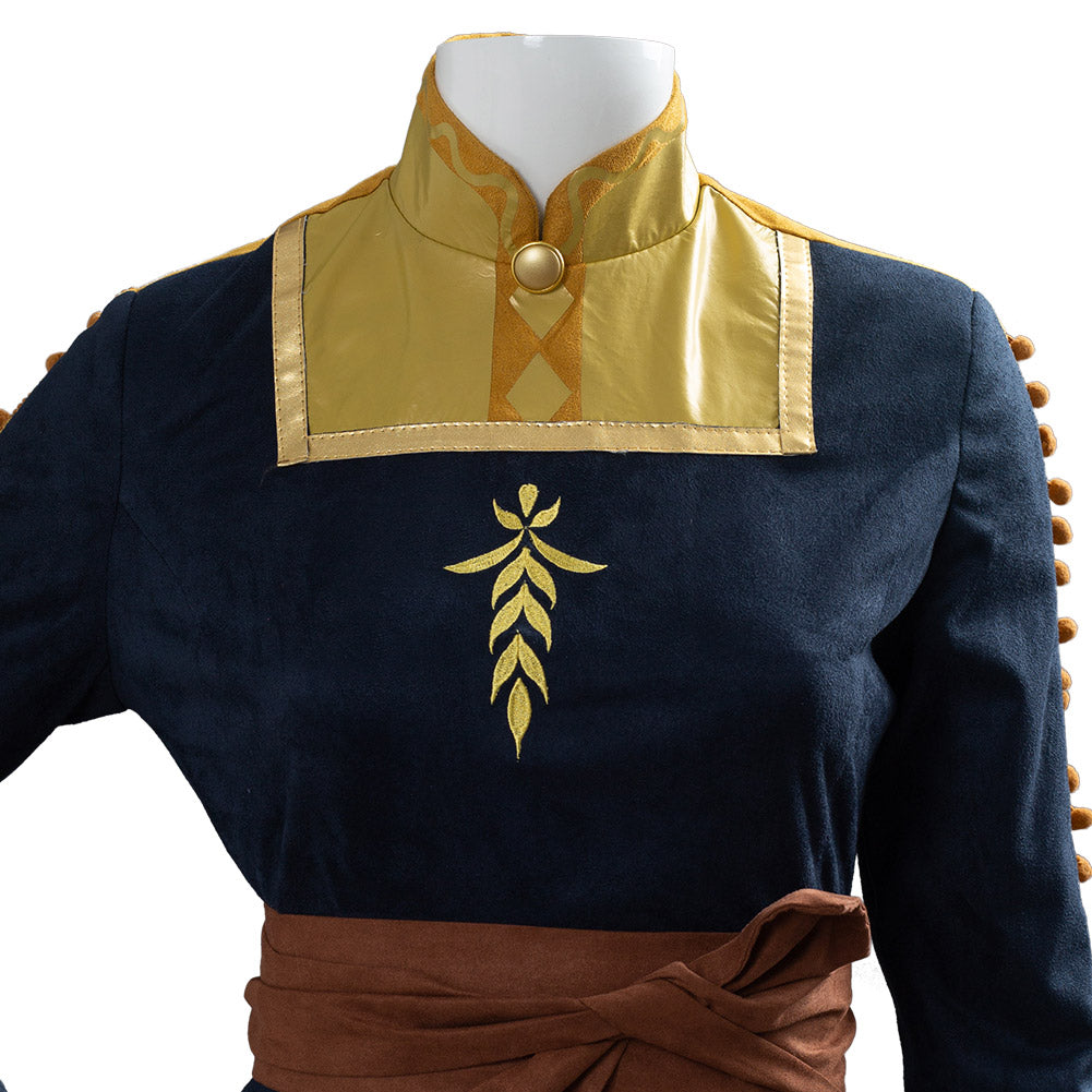 Frozen 2 ANNA Cosplay Costume TrendsinCosplay Frozen 2 ANNA Cosplay Costume TrendsinCosplay