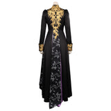 The Witcher Yennefer Halloween Carnival Suit Cosplay Costume Outfits