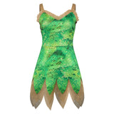 Peter Pan & Wendy-Tinker Bell Cosplay Costume Outfits Halloween Carnival Suit