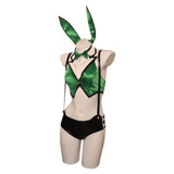 Locomotive Bunny Girl  Outfits Halloween Carnival Party Suit  Cosplay Costume