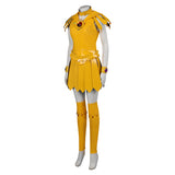 Anime Sailor Moon Galaxia Cosplay Costume Halloween Carnival Party Suit