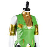 JoJo‘s Bizarre Adventure Ermes Costello Halloween Carnival Suit Cosplay Costume Outfits