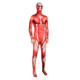 Attack on Titan Cosplay Costume Outfits Halloween Carnival Party Disguise Suits