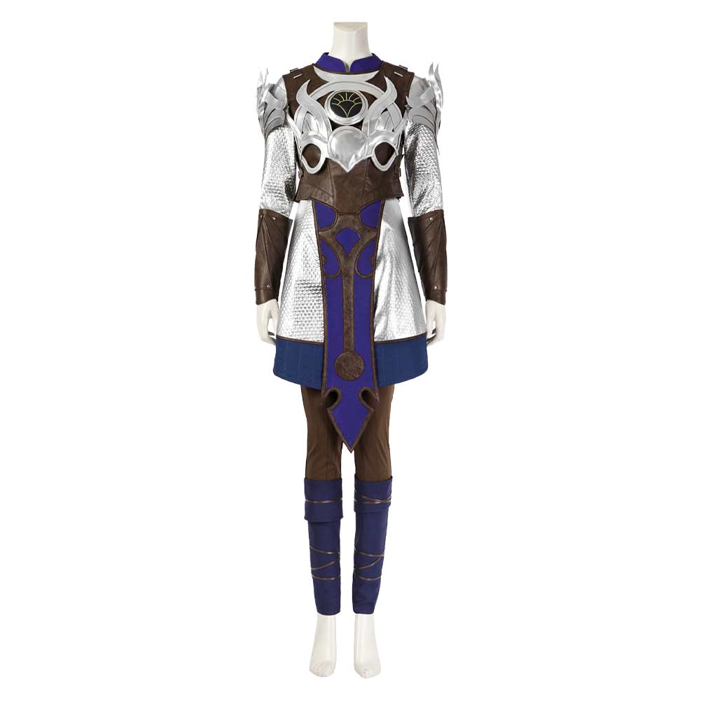Baldur's Gate 3 Shadowheart Cosplay Costume Outfits Halloween Carnival –  TrendsinCosplay