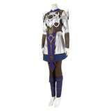 Baldur's Gate 3 Shadowheart Cosplay Costume Outfits Halloween Carnival Suit  