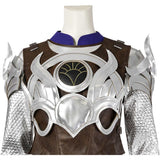 Baldur's Gate 3 Shadowheart Cosplay Costume Outfits Halloween Carnival Suit  