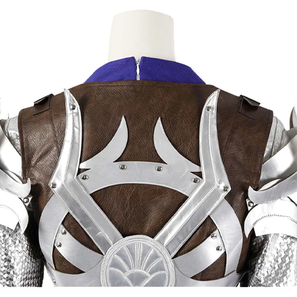 Baldur's Gate 3 Shadowheart Cosplay Costume Outfits Halloween Carnival –  TrendsinCosplay