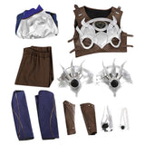 Baldur's Gate 3 Shadowheart Cosplay Costume Outfits Halloween Carnival Suit  