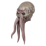 Baldur's Gate illithids Mind Flayer Mask Cosplay Latex Masks Helmet Masquerade Halloween Party Costume Props 