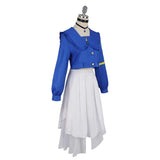 BanG Dream! It's MyGO Anon Chihaya Dress Cosplay Costume Outfits Halloween Carnival Suit