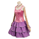 Barbie movie Rose Pink Outfits Halloween Carnival Suit Cosplay Costume