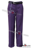 Batman Dark Knight Joker Purple Pants Halloween Tailor Made