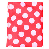 Polka Dots Kids Children Cosplay Costume Outfits Halloween Carnival Party Suit