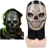 Call of Duty Modern Warfare II Mask Cosplay Latex Masks Helmet Masquerade Halloween Party Costume Props cos