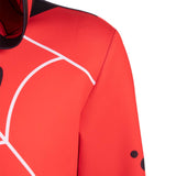 Spider-Man: Across the Spider-Verse Miles Morales Hoodie Sweater ​Halloween Carnival Cosplay Costume 