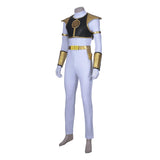 Dinosaur Team-Tommy Dragon Emperor White Tiger Company COSPLAY Halloween Carnival Costume