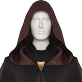 Sheev Palpatine Star Wars Darth Sidious Cosplay Costume Outfits Halloween Carnival Suit