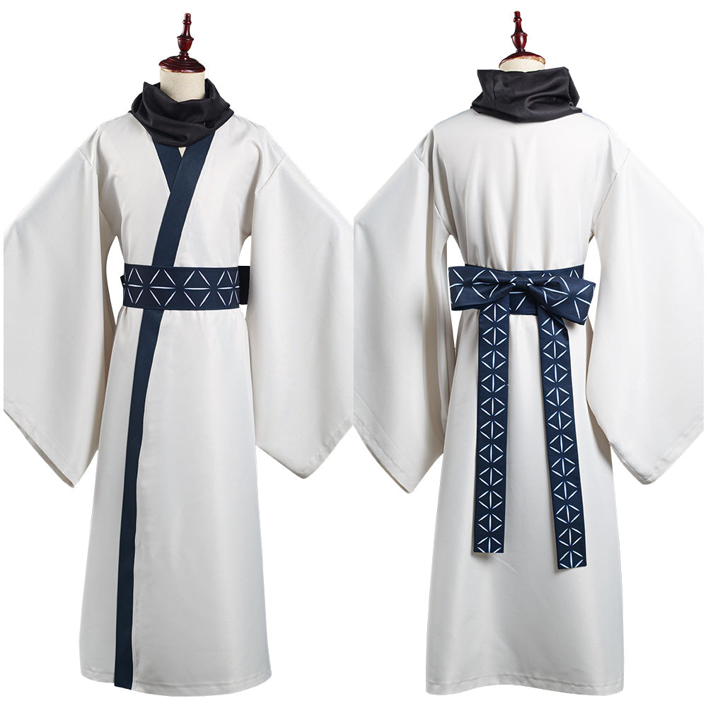 Jujutsu Kaisen Sukuna Ryoume Halloween Carnival Suit Cosplay Costume Kimono Outfits